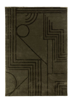 Path in Olive
