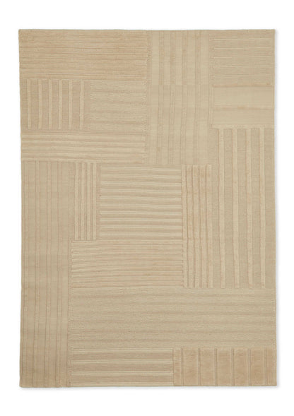 CURB Knot in Cream