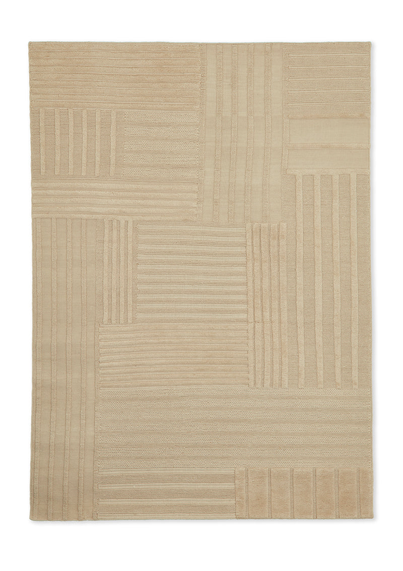 CURB Knot in Cream