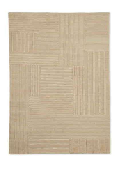 CURB Knot in Cream