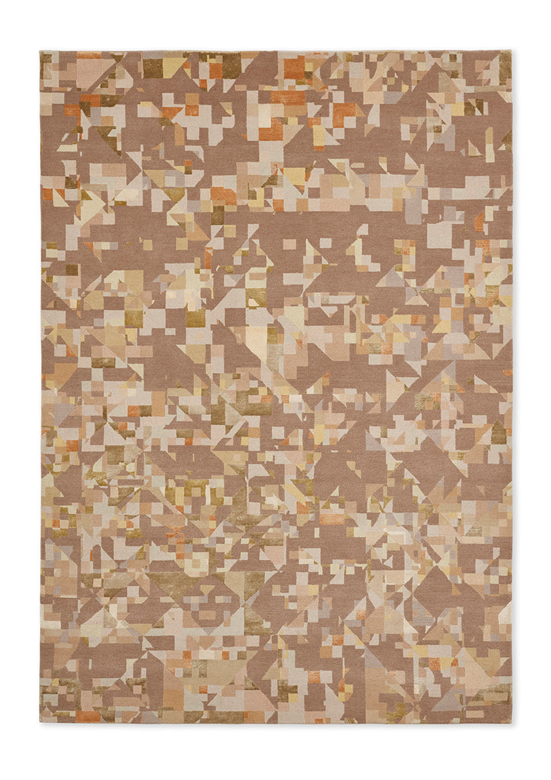 Northmore Tonal Hand Knotted