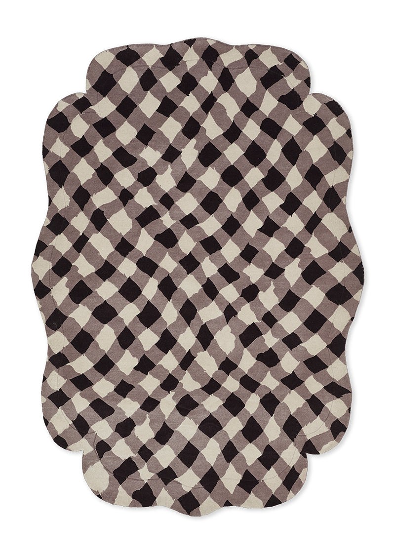 Plat in Brown