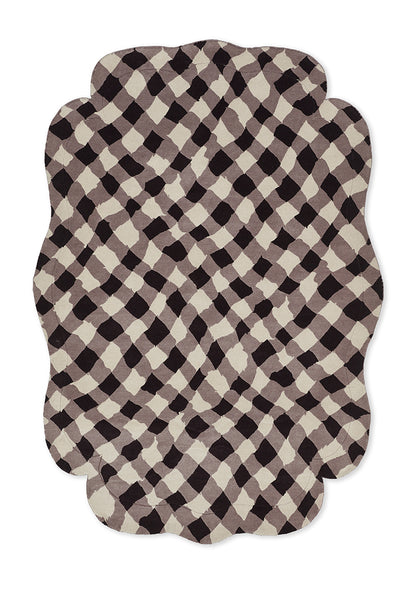 Plat in Brown