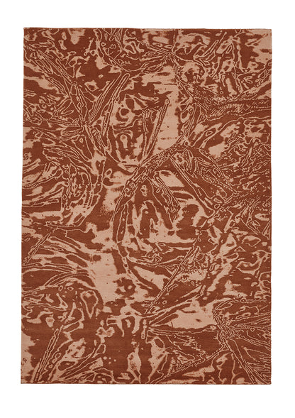 Duct in Copper Brown Tonal