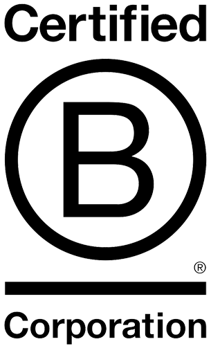 B Corp Certified Logo
