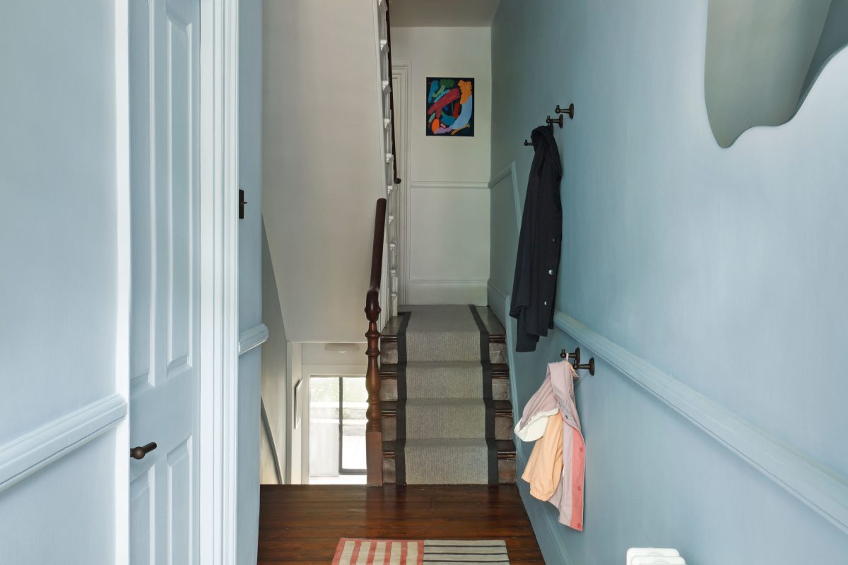 Key Interior Tips On Hallways Entrances with a Rug Runner