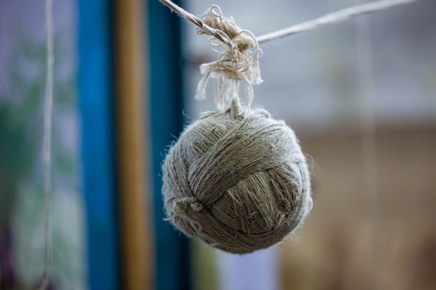 Reasons why wool is simply the best fibre for interior spaces.