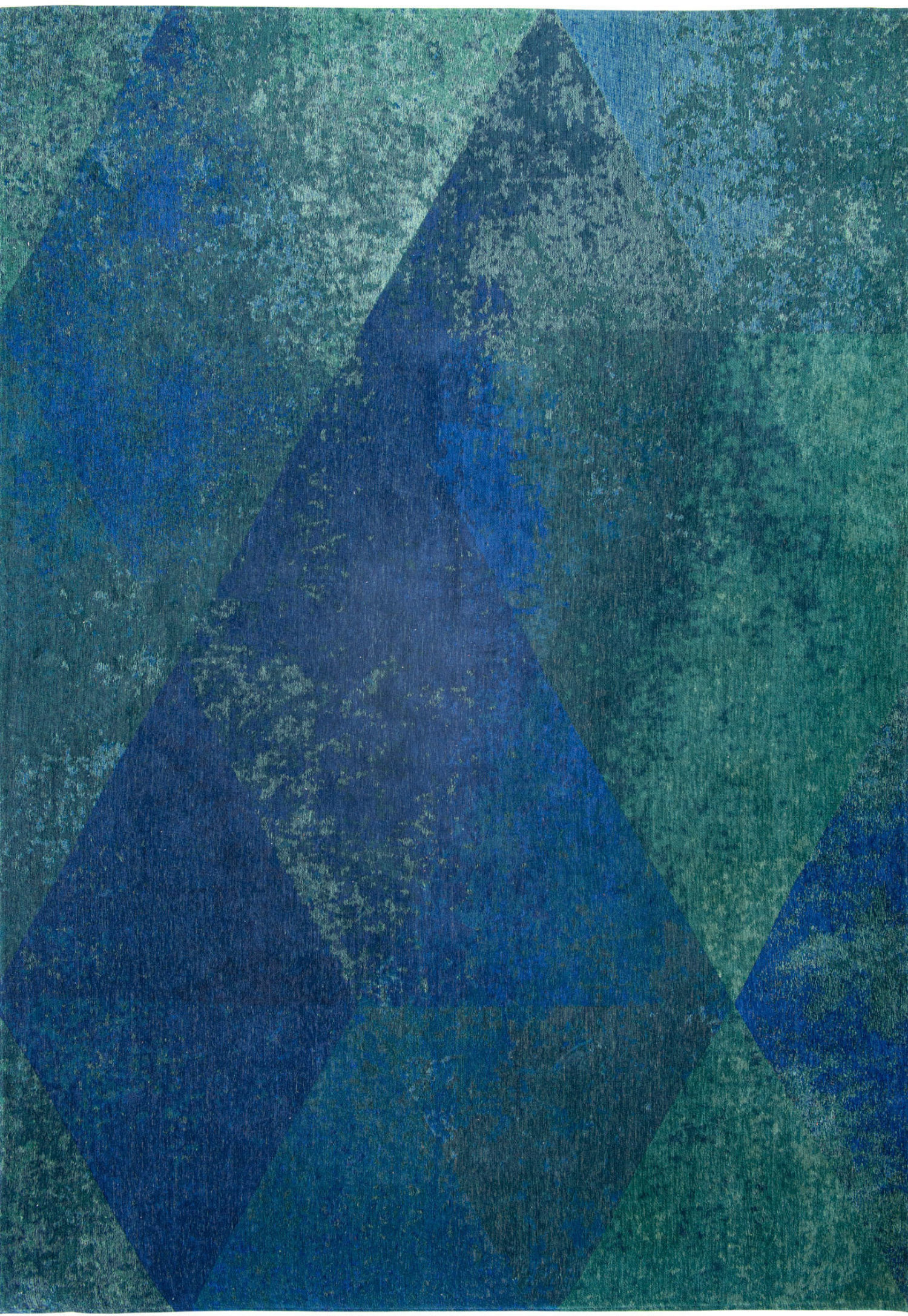 Christian Fischbacher Collection - Lisboa Saphir Blue 9052