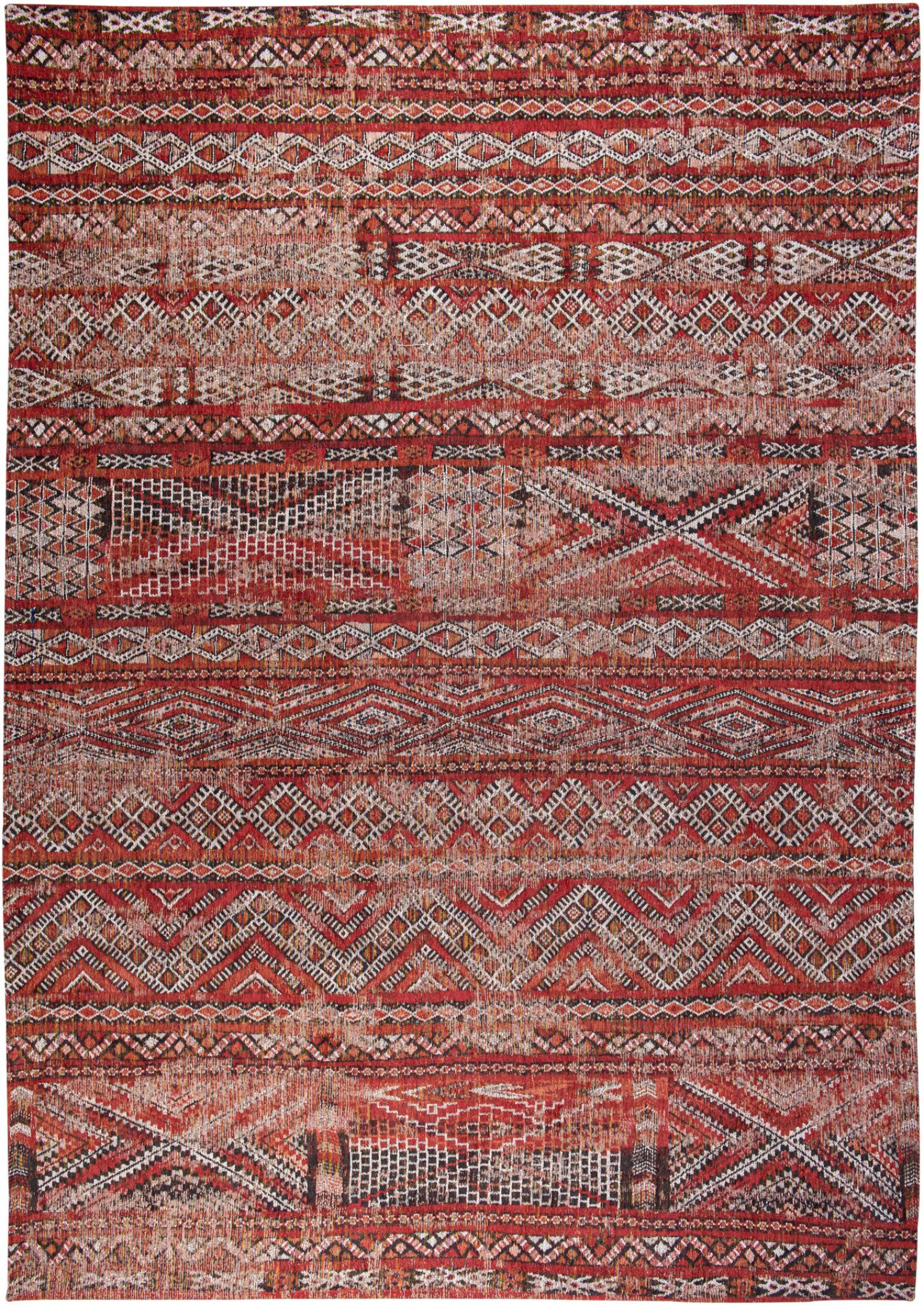 A classic Moroccan nomad pattern