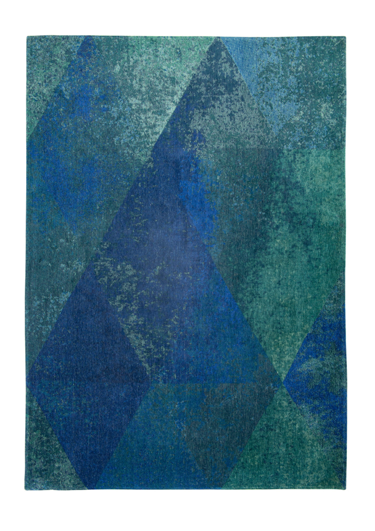 Christian Fischbacher Collection - Lisboa Saphir Blue 9052
