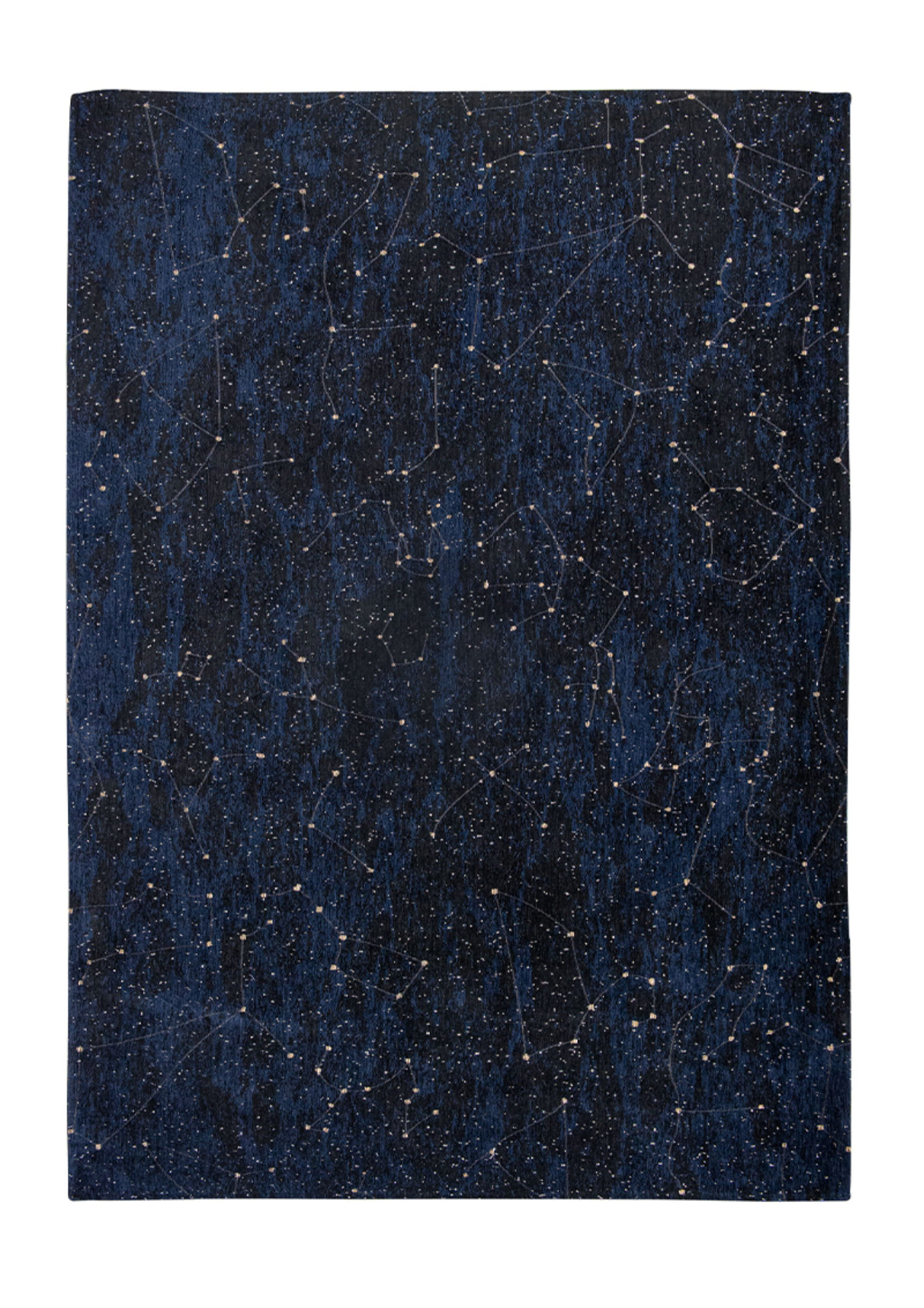 Christian Fischbacher Collection - Celestial Midnight Blue 9060