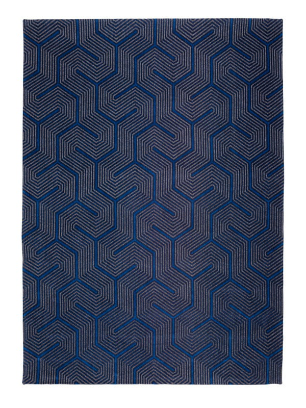 Labyrinth Baltic Blue 9174
