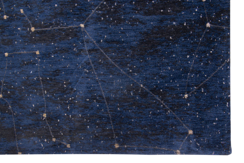 Christian Fischbacher Collection - Celestial Midnight Blue 9060