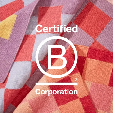 We’re a certified B Corp