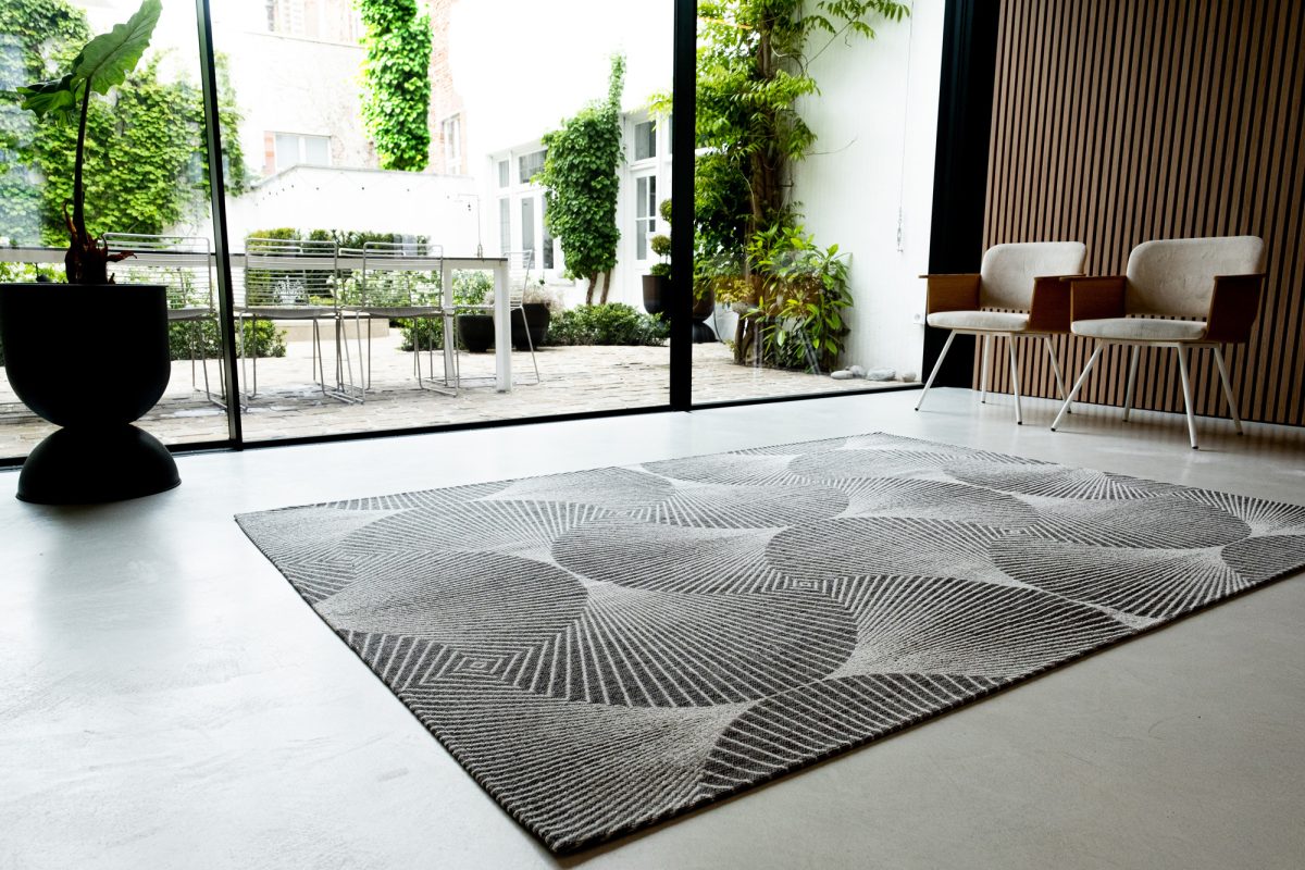 New In: Jacquard Rugs