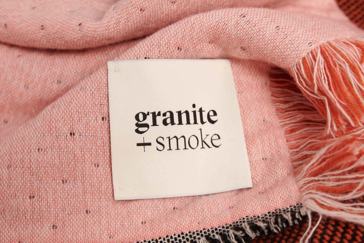 Granite + Smoke Pop Up in Our East London Showroom