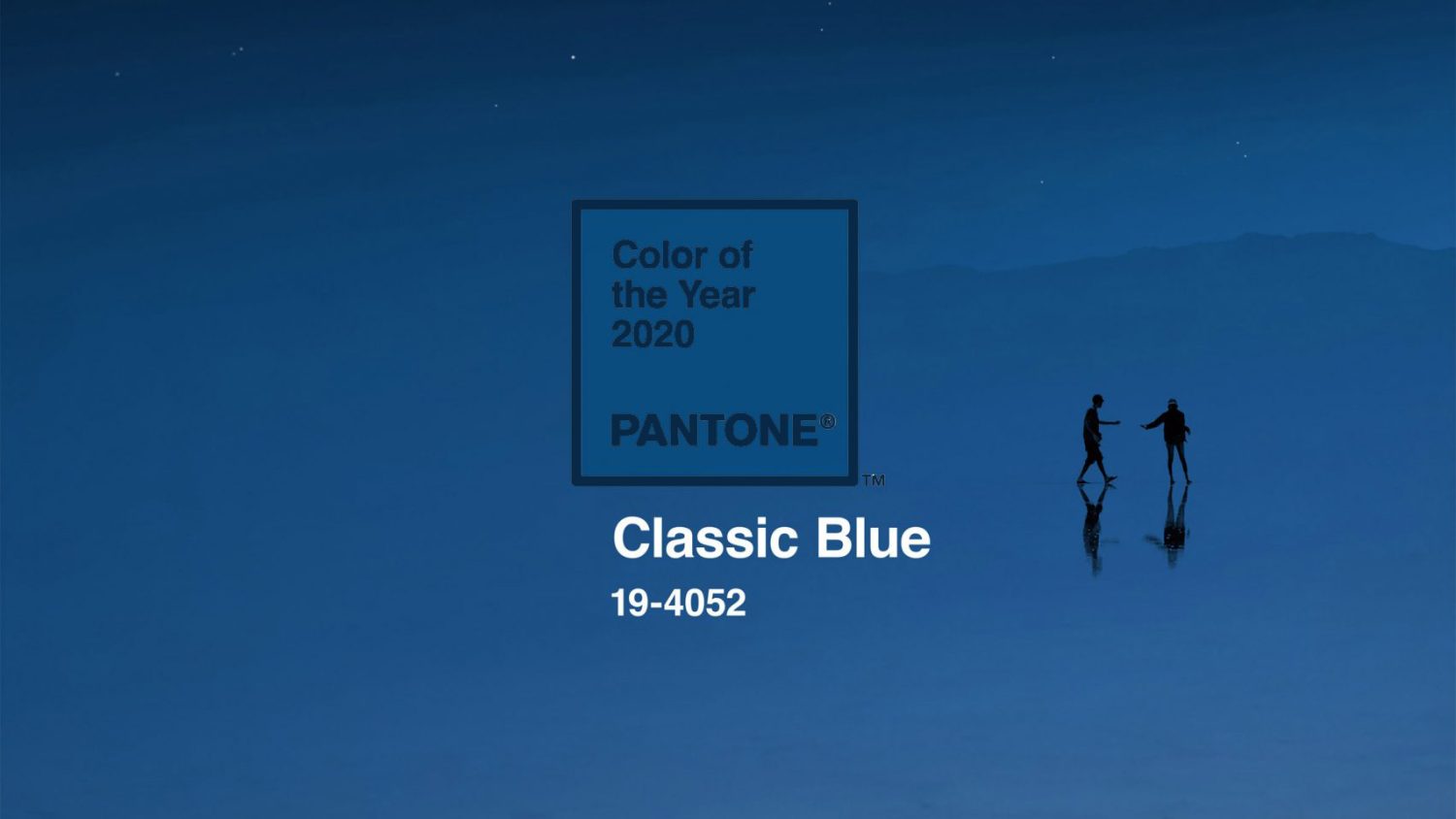 Pantone Color of the year 2020